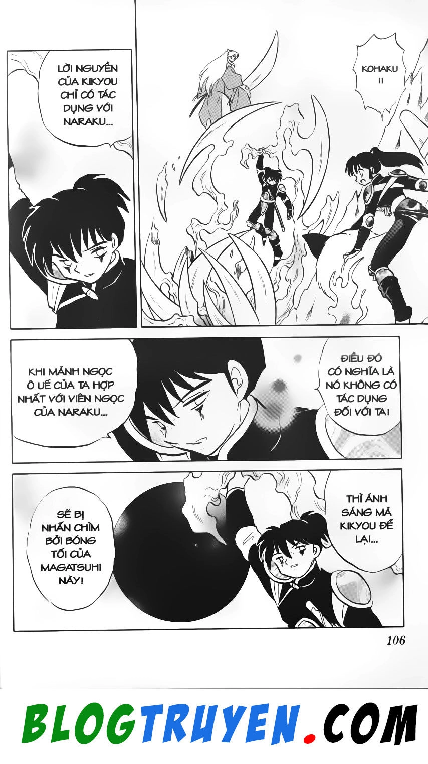 Khuyển Dạ Xoa Chapter 53.6 - 13