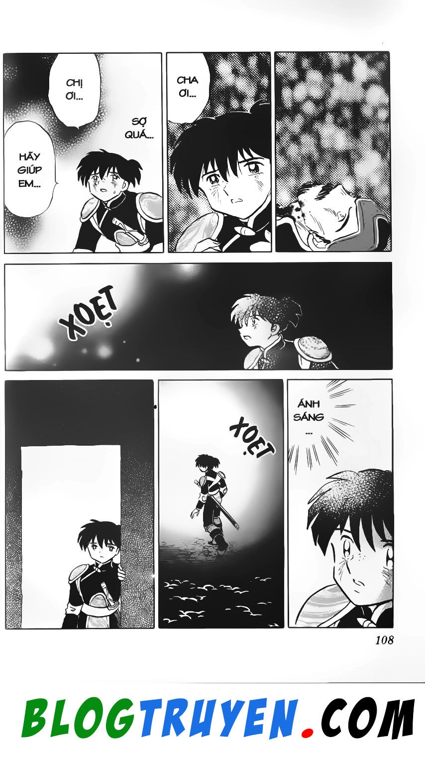 Khuyển Dạ Xoa Chapter 53.6 - 15