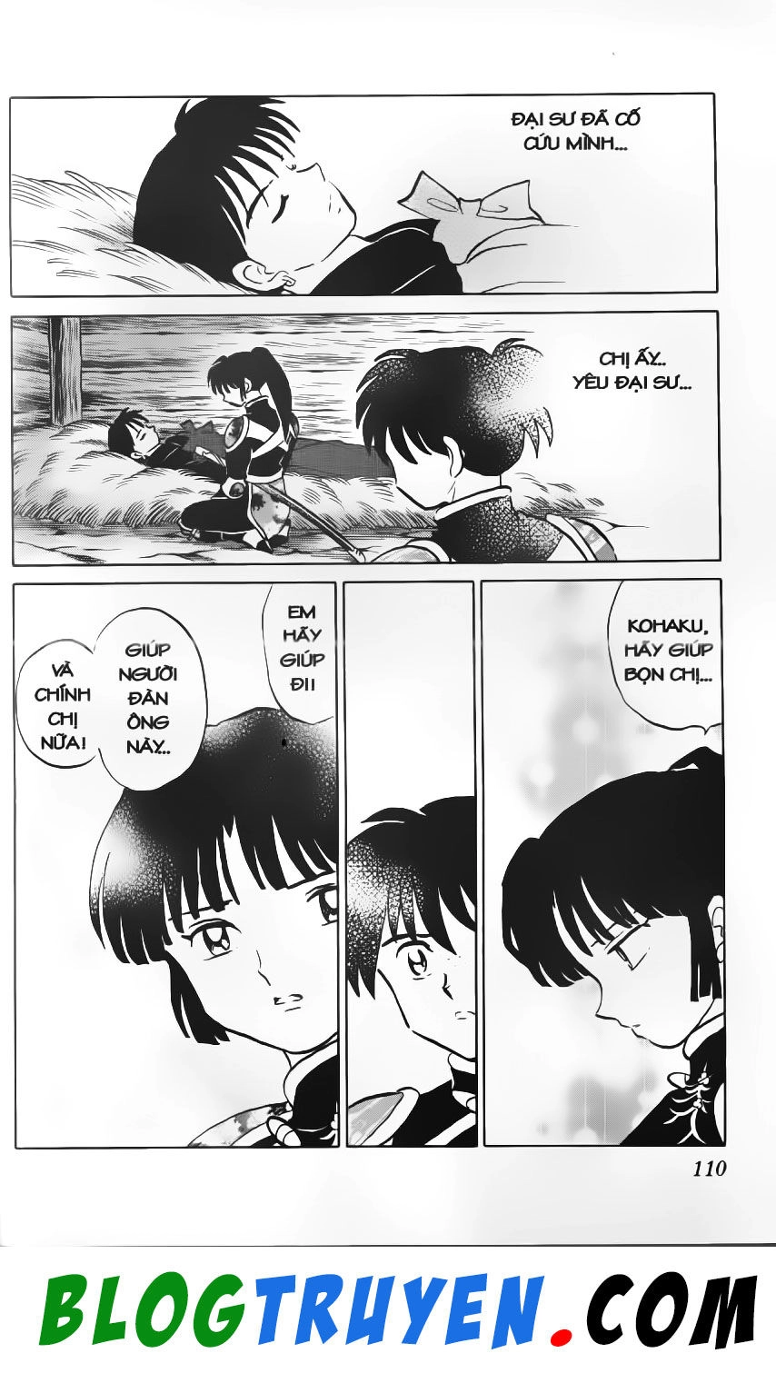 Khuyển Dạ Xoa Chapter 53.6 - 17