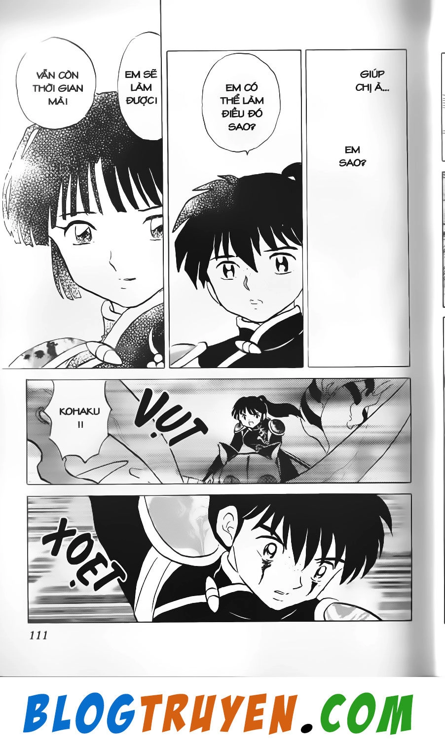 Khuyển Dạ Xoa Chapter 53.6 - 18