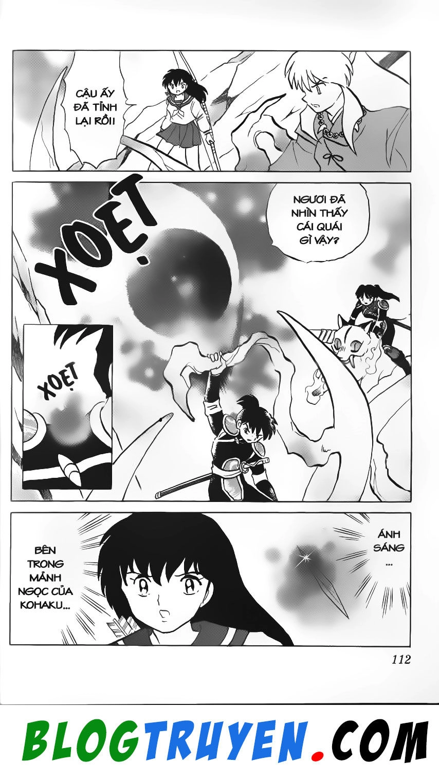 Khuyển Dạ Xoa Chapter 53.6 - 19