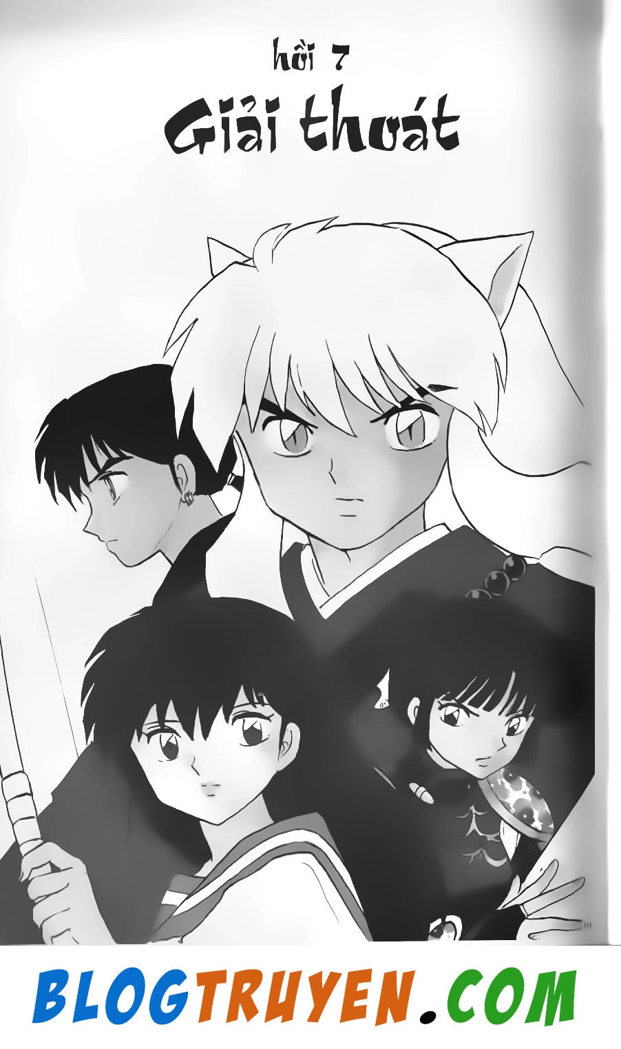 Khuyển Dạ Xoa Chapter 53.7 - 2