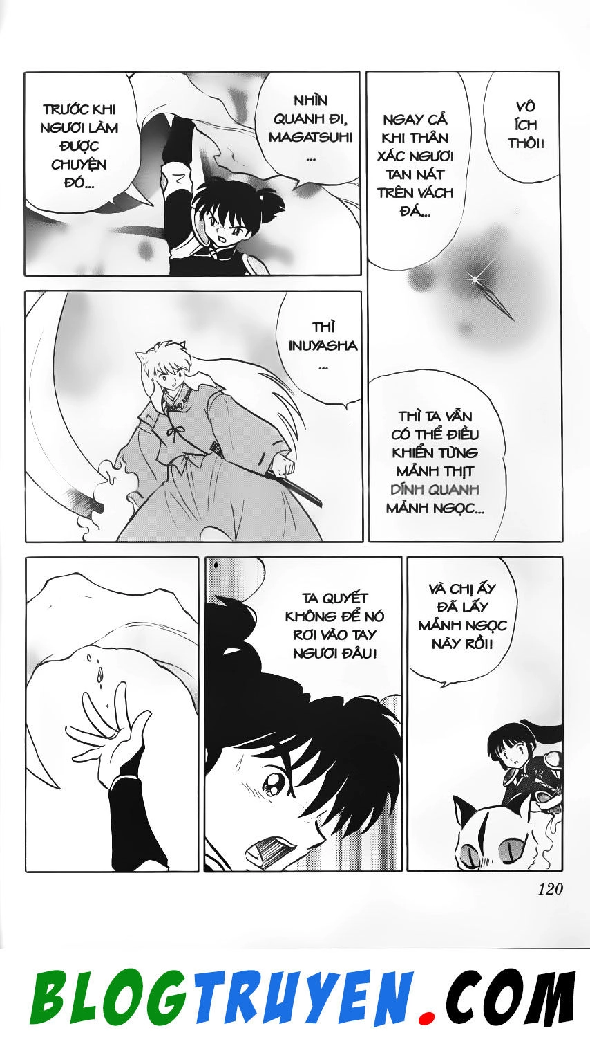 Khuyển Dạ Xoa Chapter 53.7 - 8