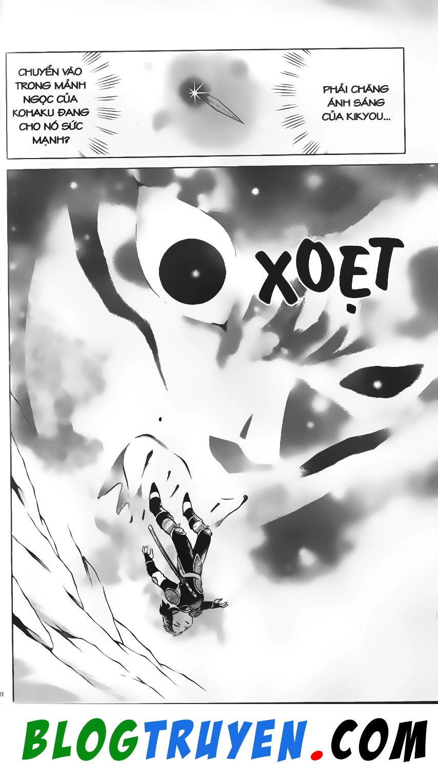 Khuyển Dạ Xoa Chapter 53.7 - 10