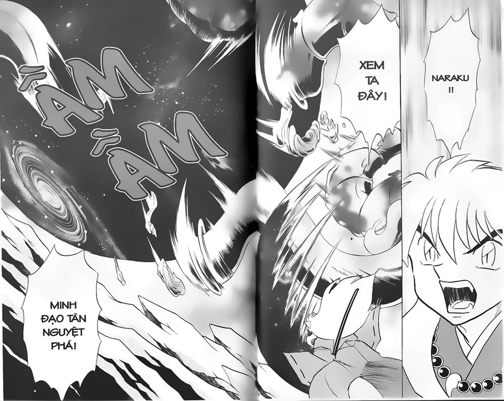 Khuyển Dạ Xoa Chapter 53.7 - 14