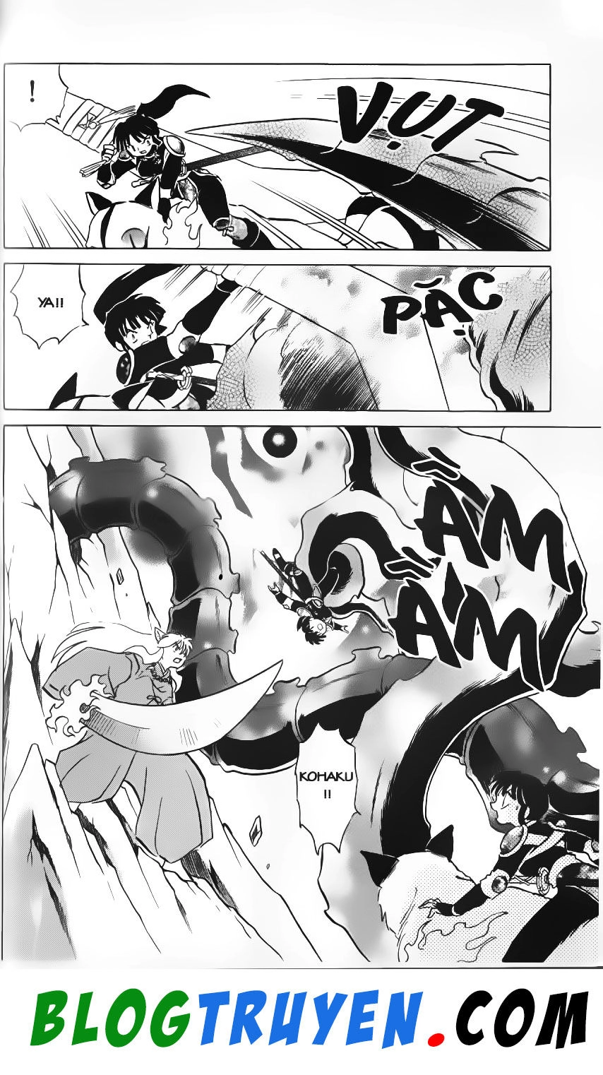 Khuyển Dạ Xoa Chapter 53.7 - 17