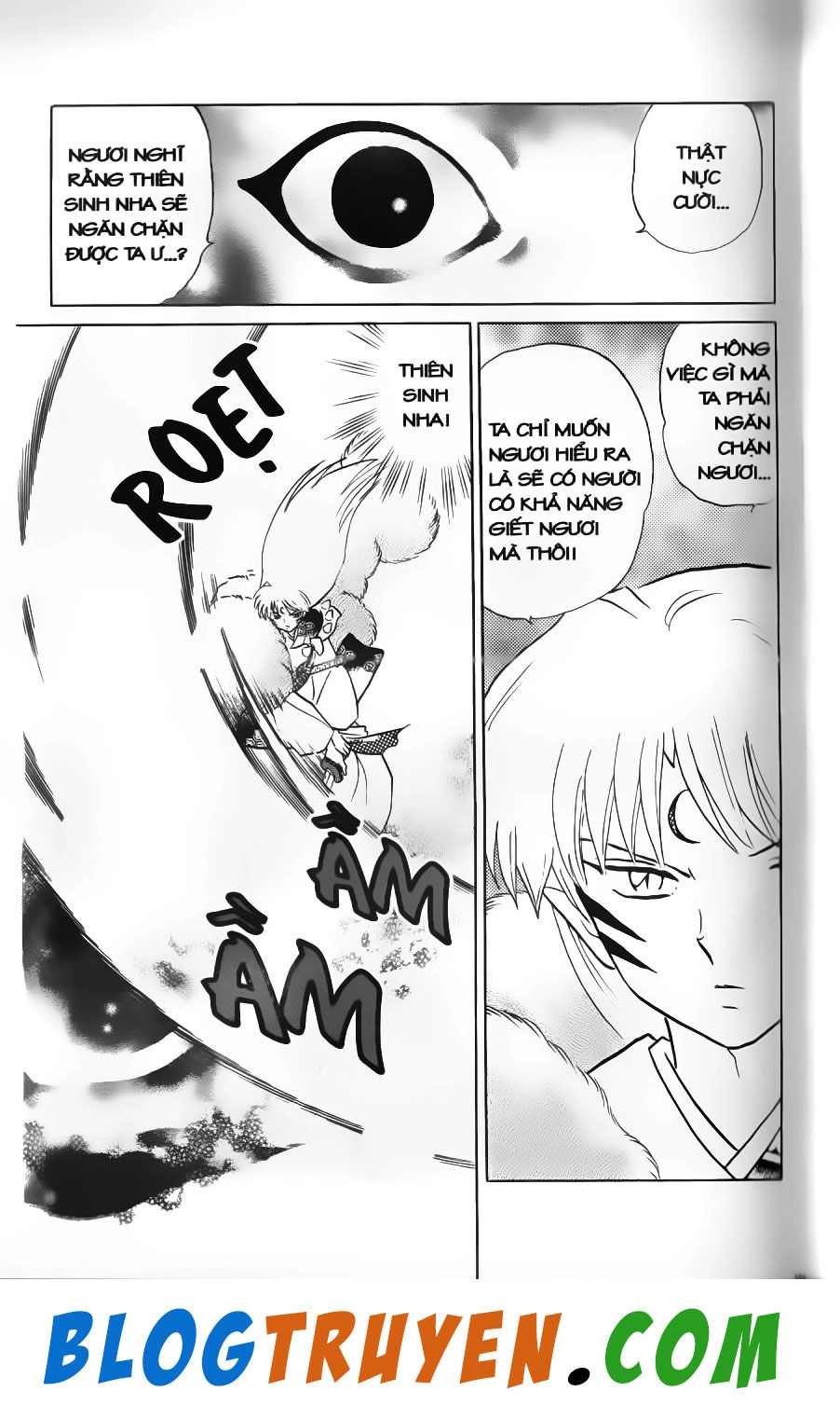 Khuyển Dạ Xoa Chapter 53.8 - 7