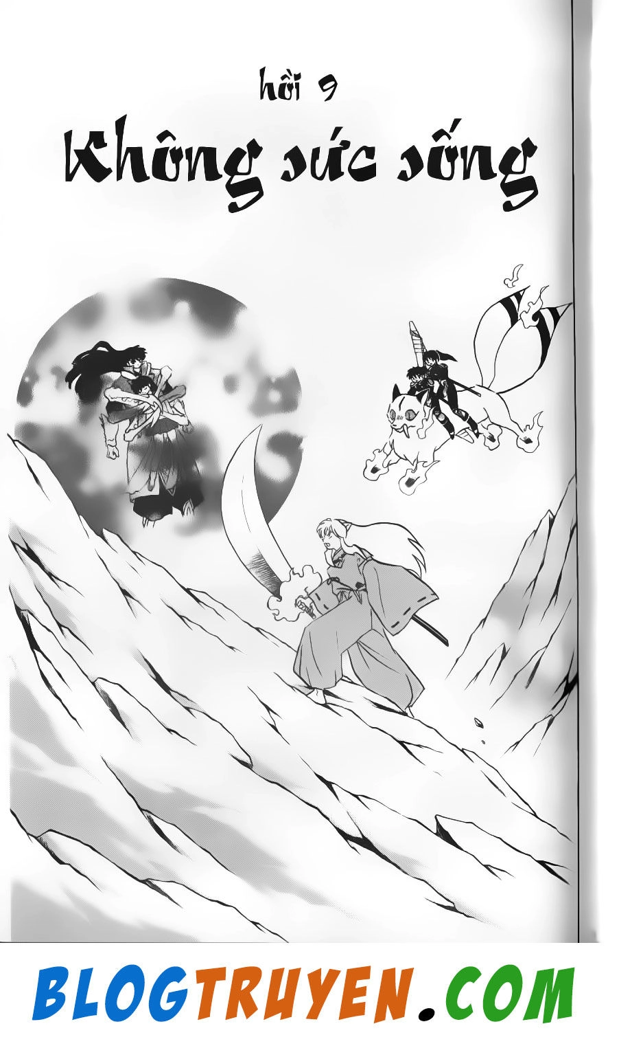 Khuyển Dạ Xoa Chapter 53.9 - 2