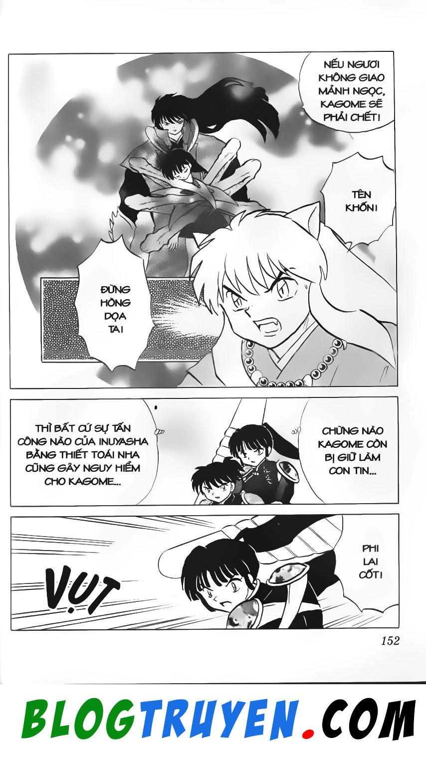 Khuyển Dạ Xoa Chapter 53.9 - 3