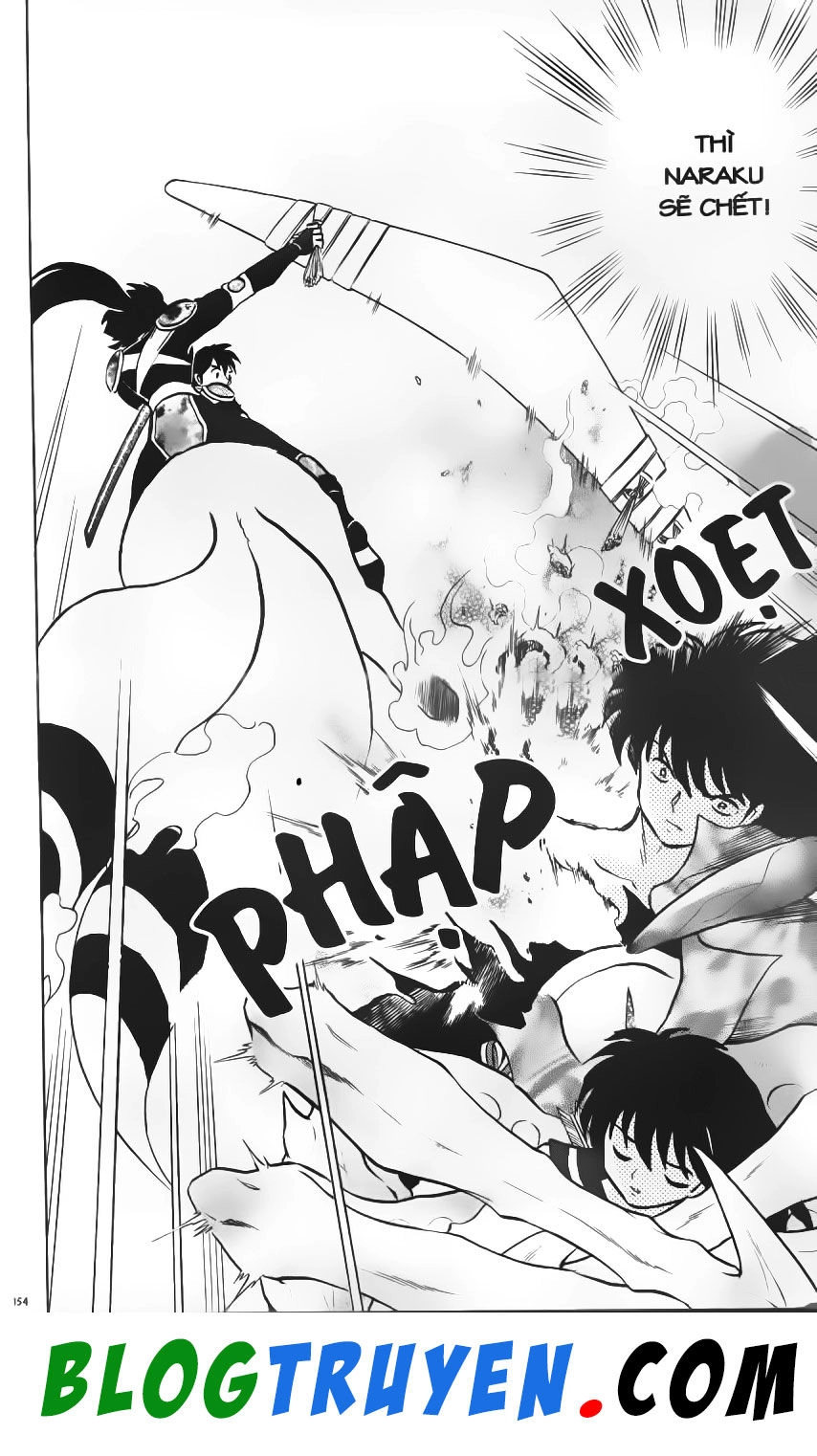 Khuyển Dạ Xoa Chapter 53.9 - 5