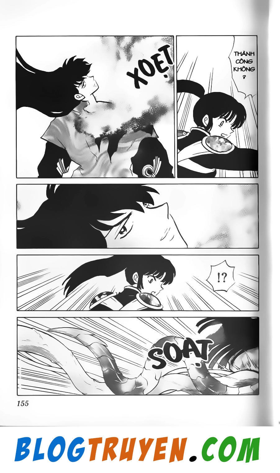 Khuyển Dạ Xoa Chapter 53.9 - 6