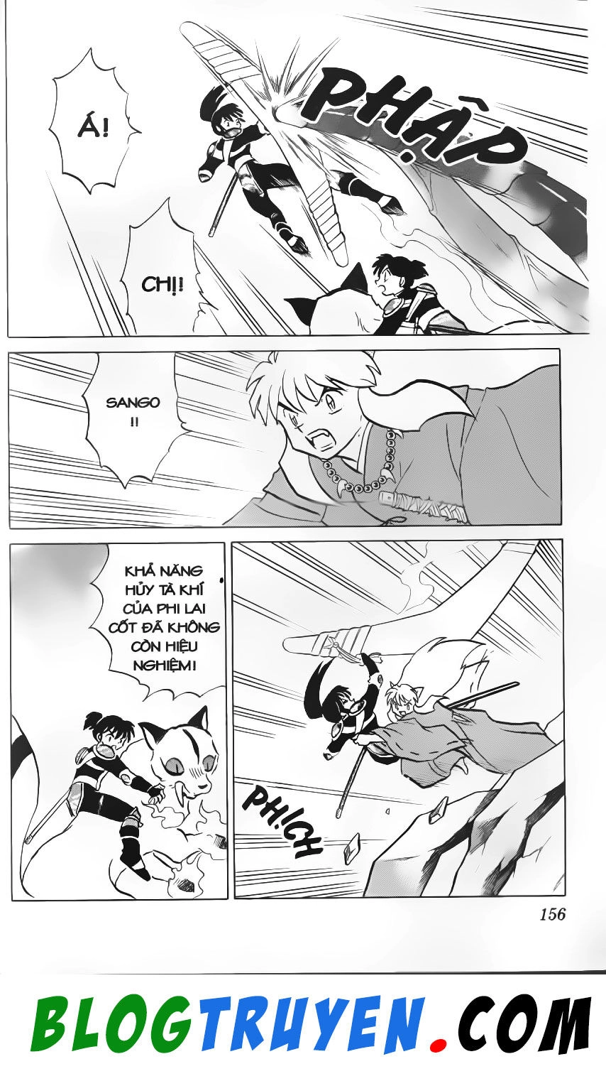 Khuyển Dạ Xoa Chapter 53.9 - 7