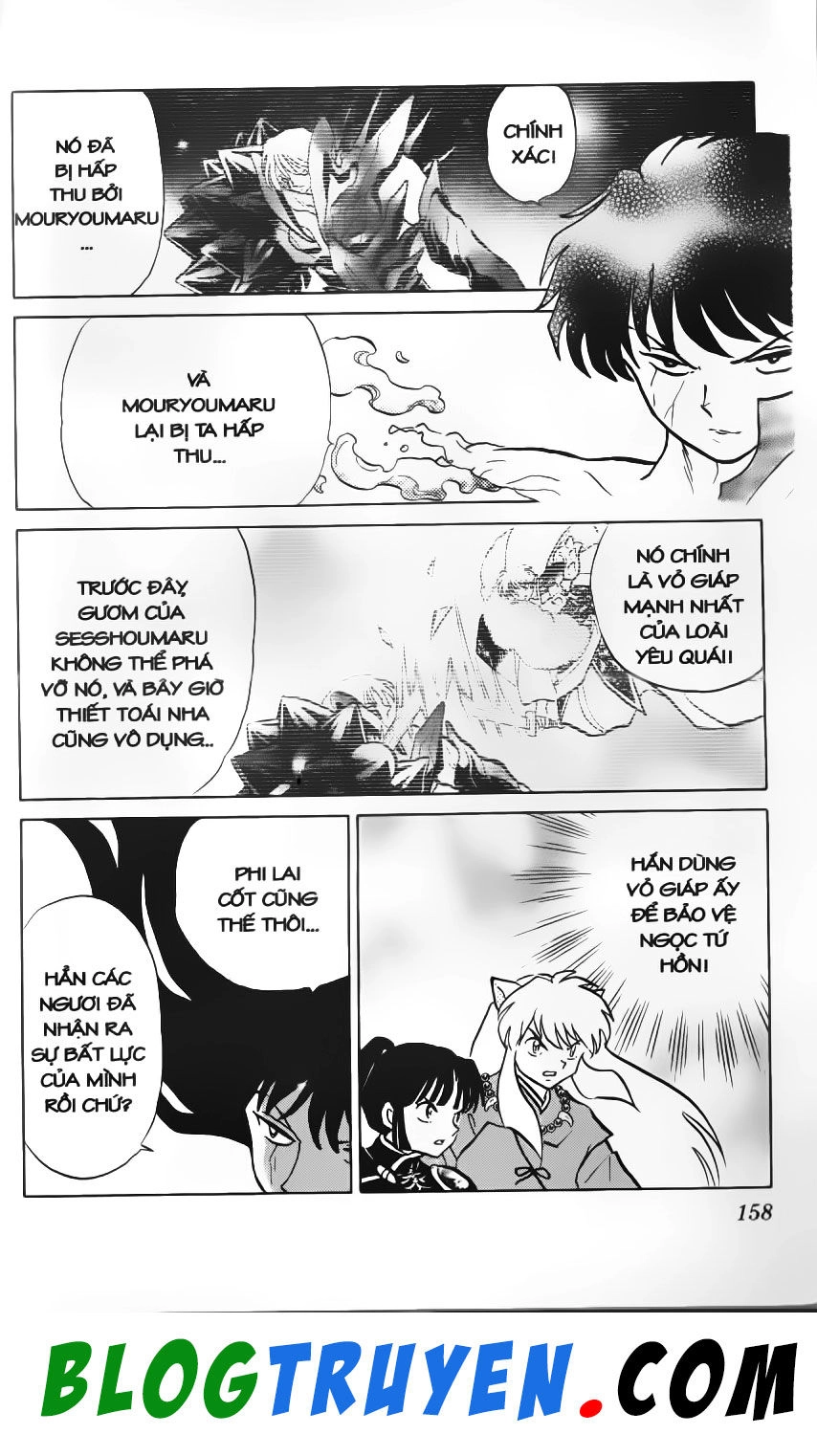 Khuyển Dạ Xoa Chapter 53.9 - 9