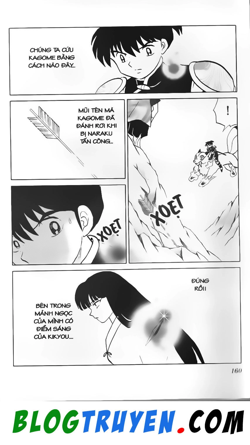 Khuyển Dạ Xoa Chapter 53.9 - 11