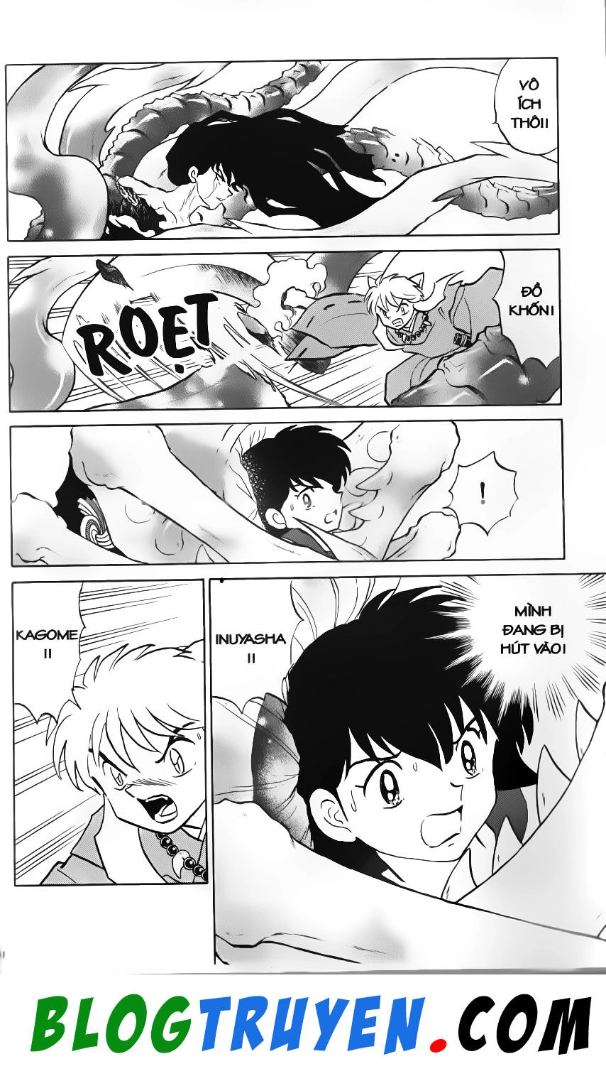 Khuyển Dạ Xoa Chapter 53.9 - 13