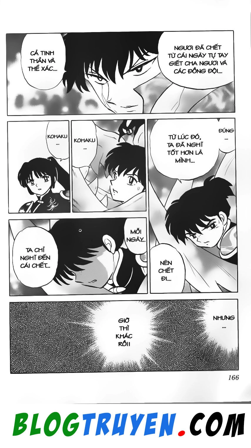 Khuyển Dạ Xoa Chapter 53.9 - 17