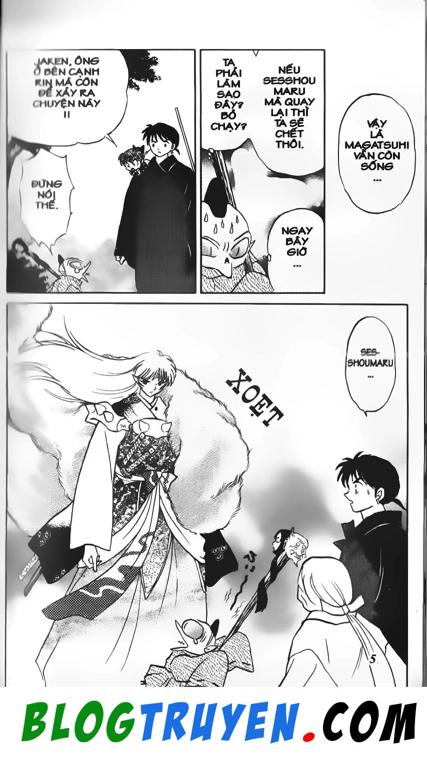 Khuyển Dạ Xoa Chapter 54.1 - 4