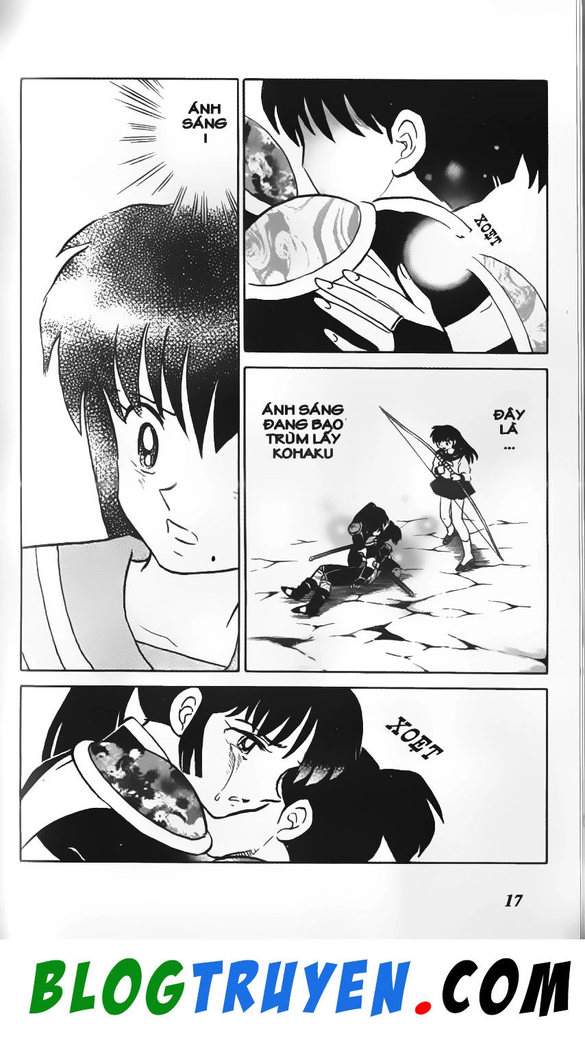 Khuyển Dạ Xoa Chapter 54.1 - 16