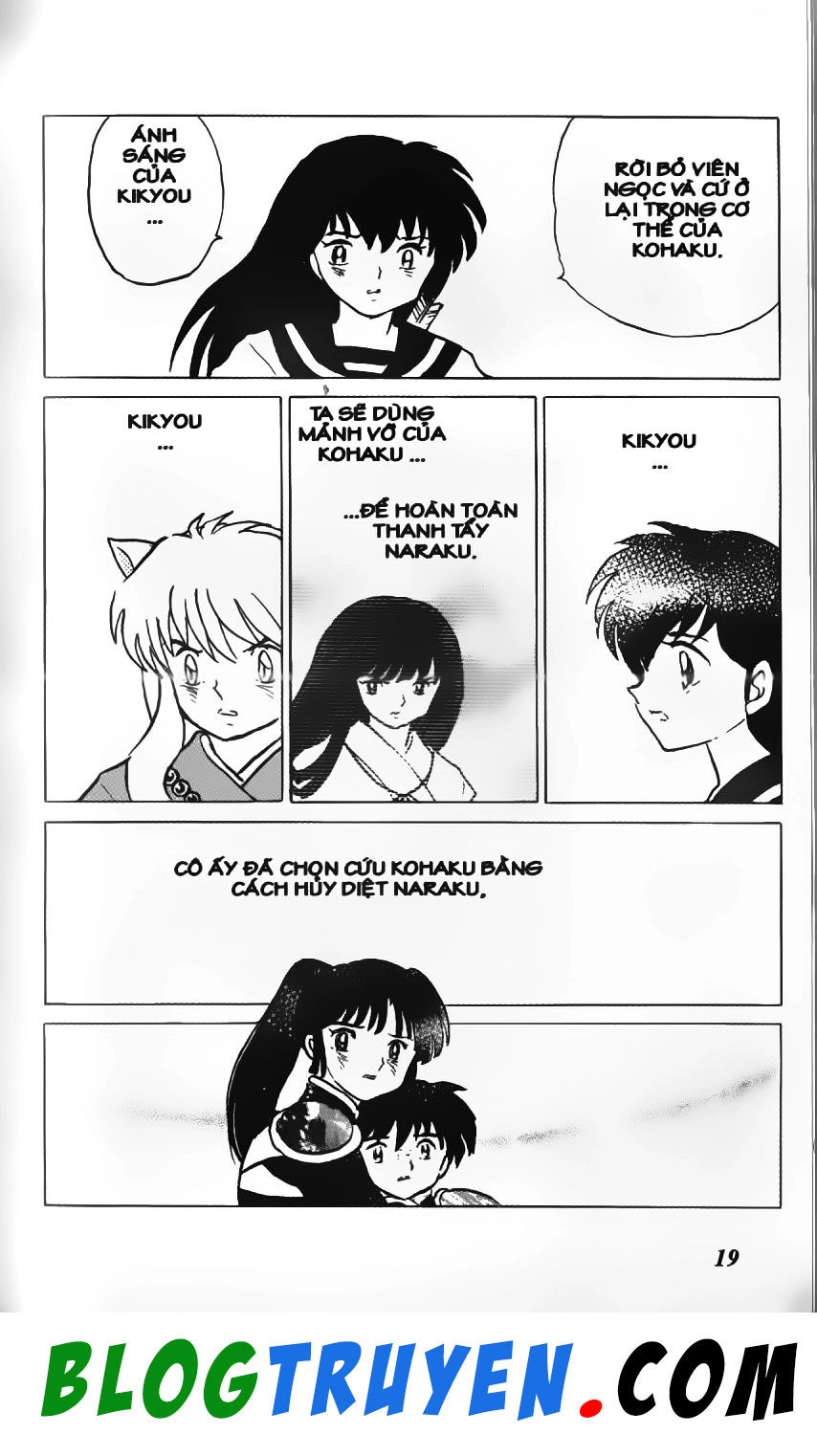 Khuyển Dạ Xoa Chapter 54.1 - 18