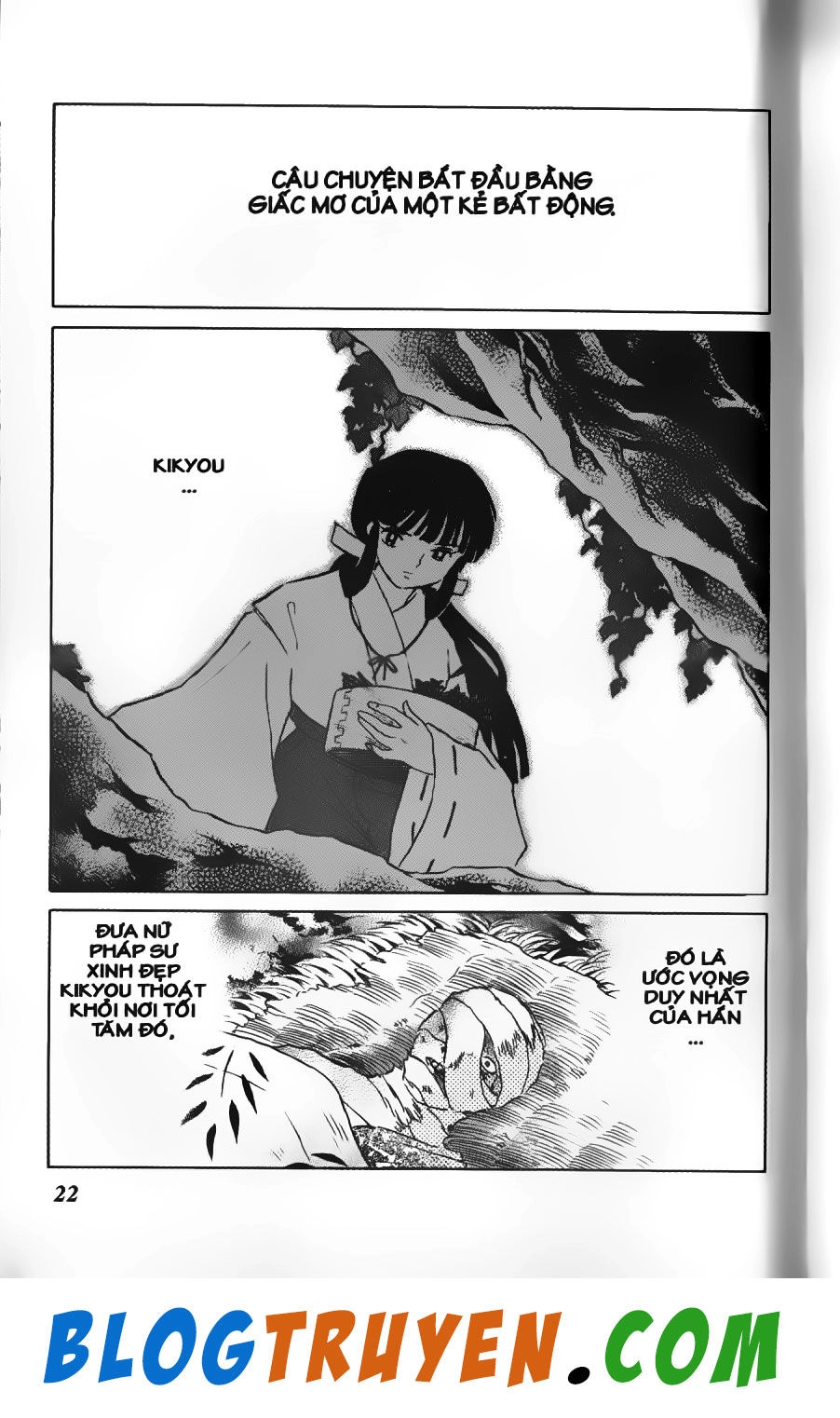 Khuyển Dạ Xoa Chapter 54.2 - 3