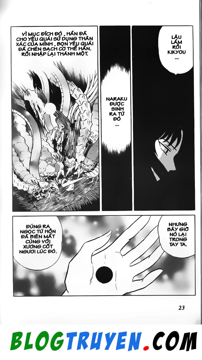 Khuyển Dạ Xoa Chapter 54.2 - 4