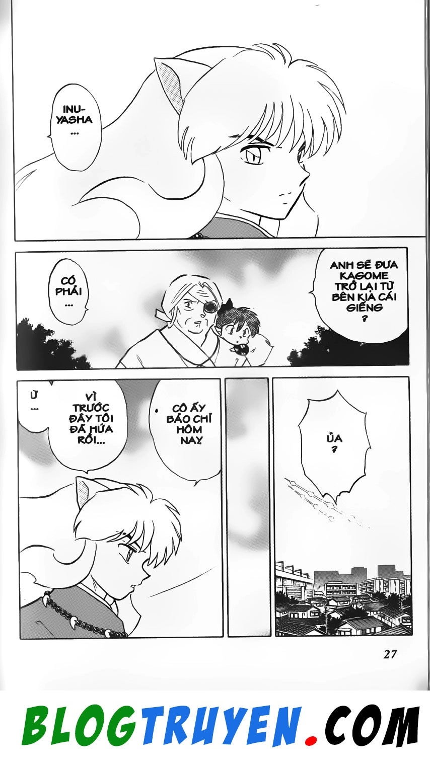 Khuyển Dạ Xoa Chapter 54.2 - 8