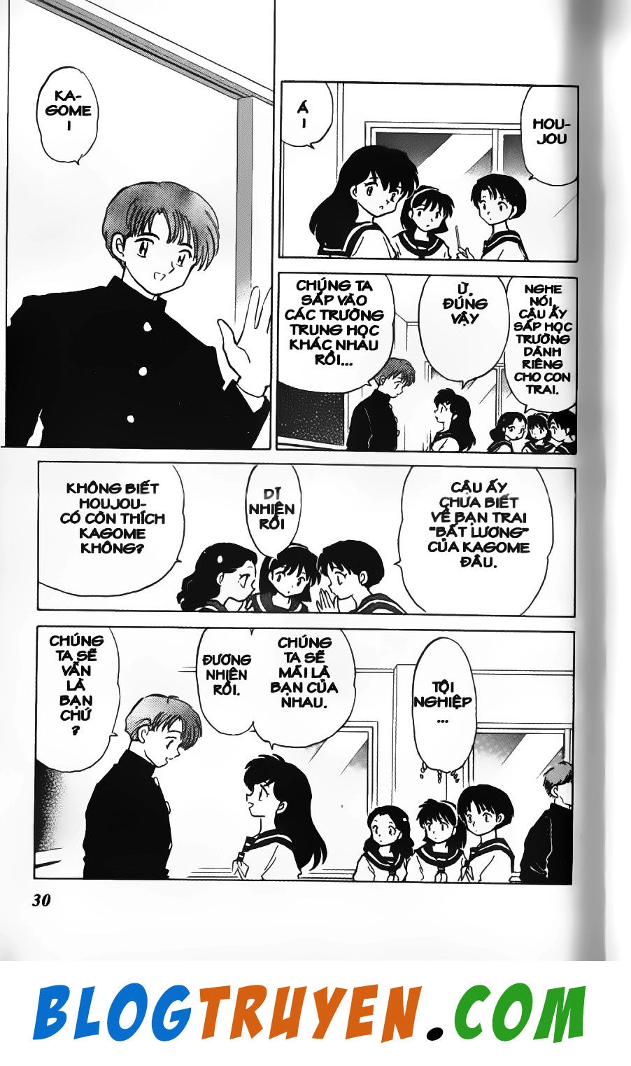 Khuyển Dạ Xoa Chapter 54.2 - 11