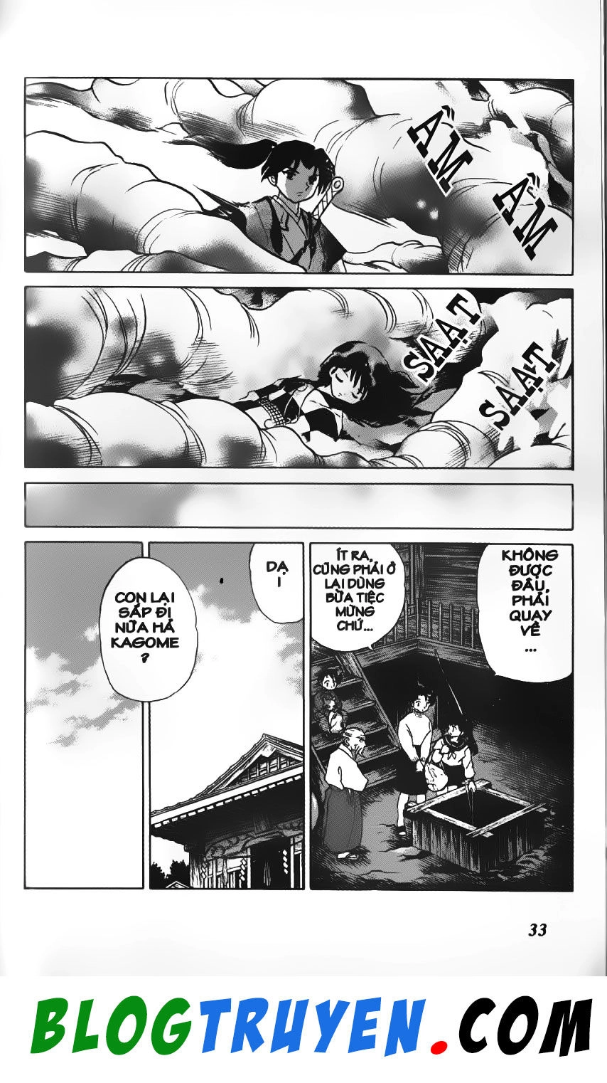 Khuyển Dạ Xoa Chapter 54.2 - 14