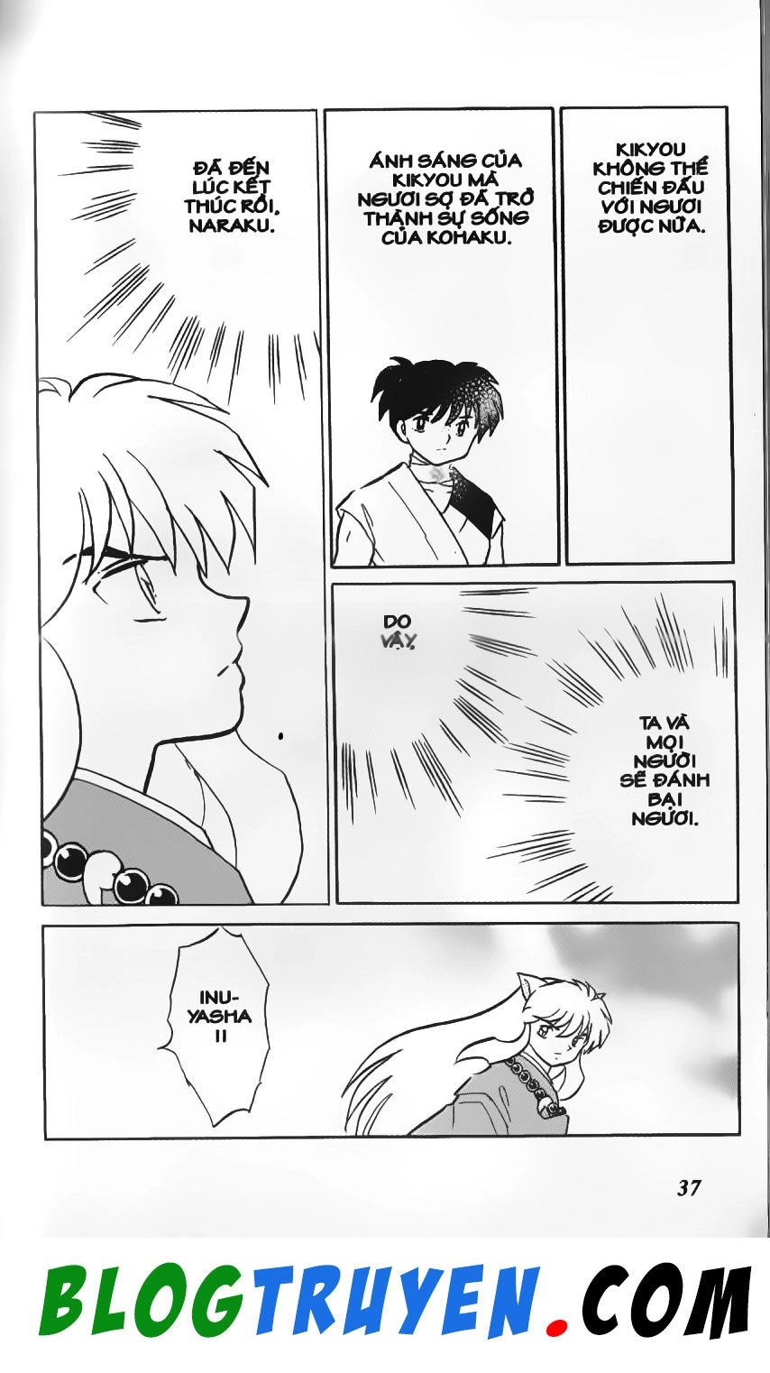 Khuyển Dạ Xoa Chapter 54.2 - 18