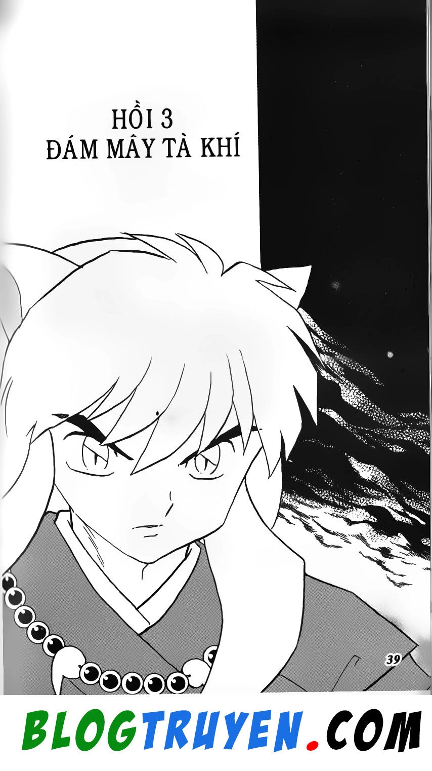 Khuyển Dạ Xoa Chapter 54.3 - 2