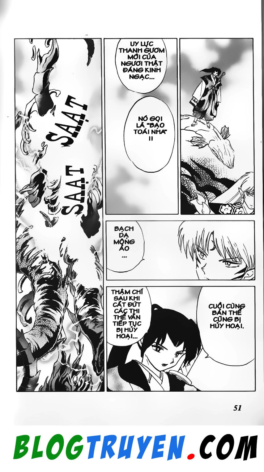 Khuyển Dạ Xoa Chapter 54.3 - 12