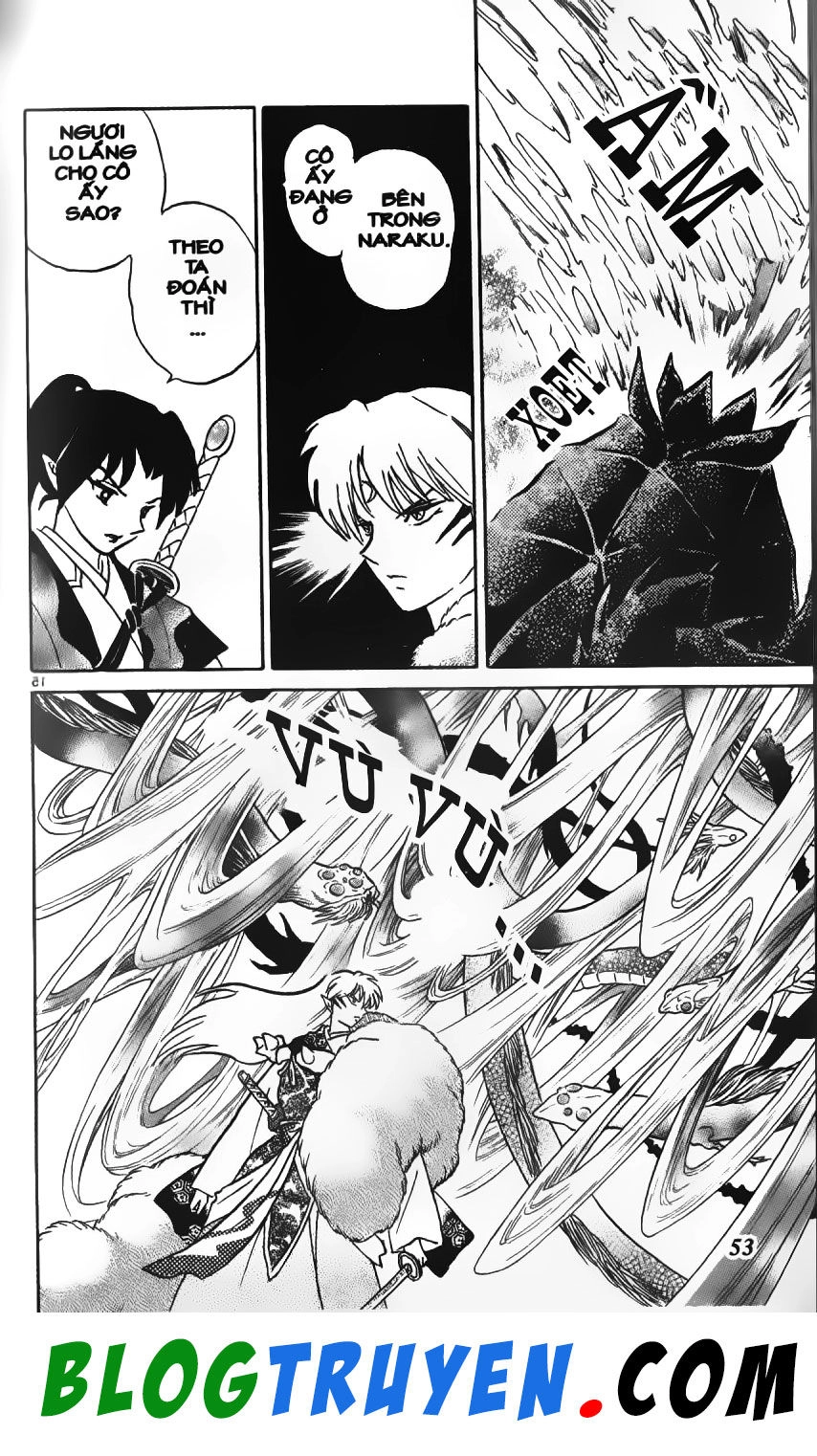 Khuyển Dạ Xoa Chapter 54.3 - 14