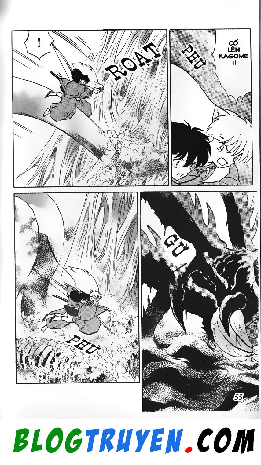 Khuyển Dạ Xoa Chapter 54.3 - 16