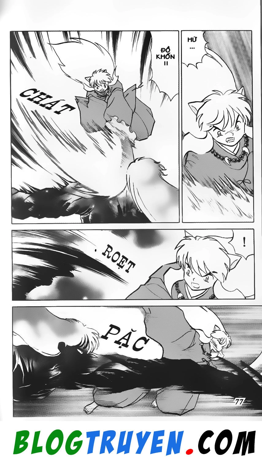 Khuyển Dạ Xoa Chapter 54.5 - 4