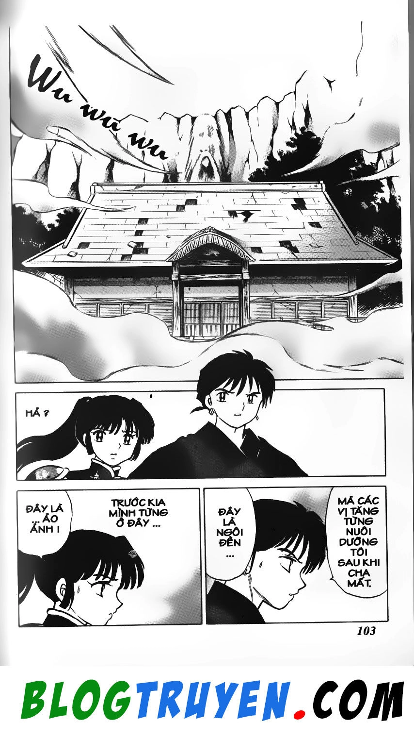 Khuyển Dạ Xoa Chapter 54.6 - 12