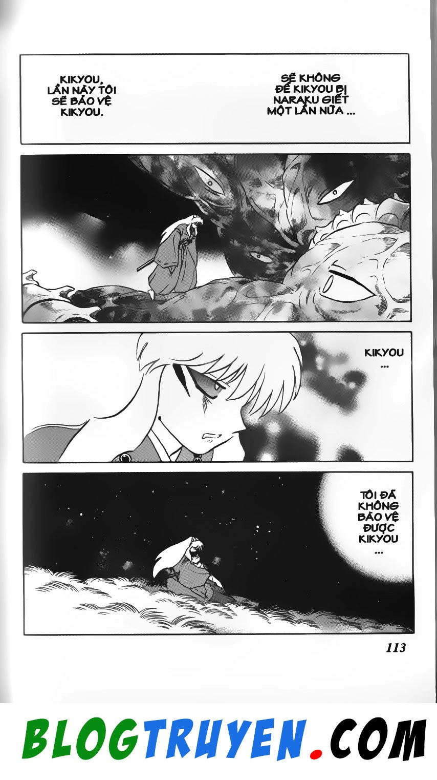 Khuyển Dạ Xoa Chapter 54.7 - 4