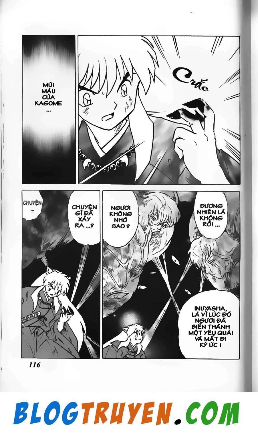 Khuyển Dạ Xoa Chapter 54.7 - 7