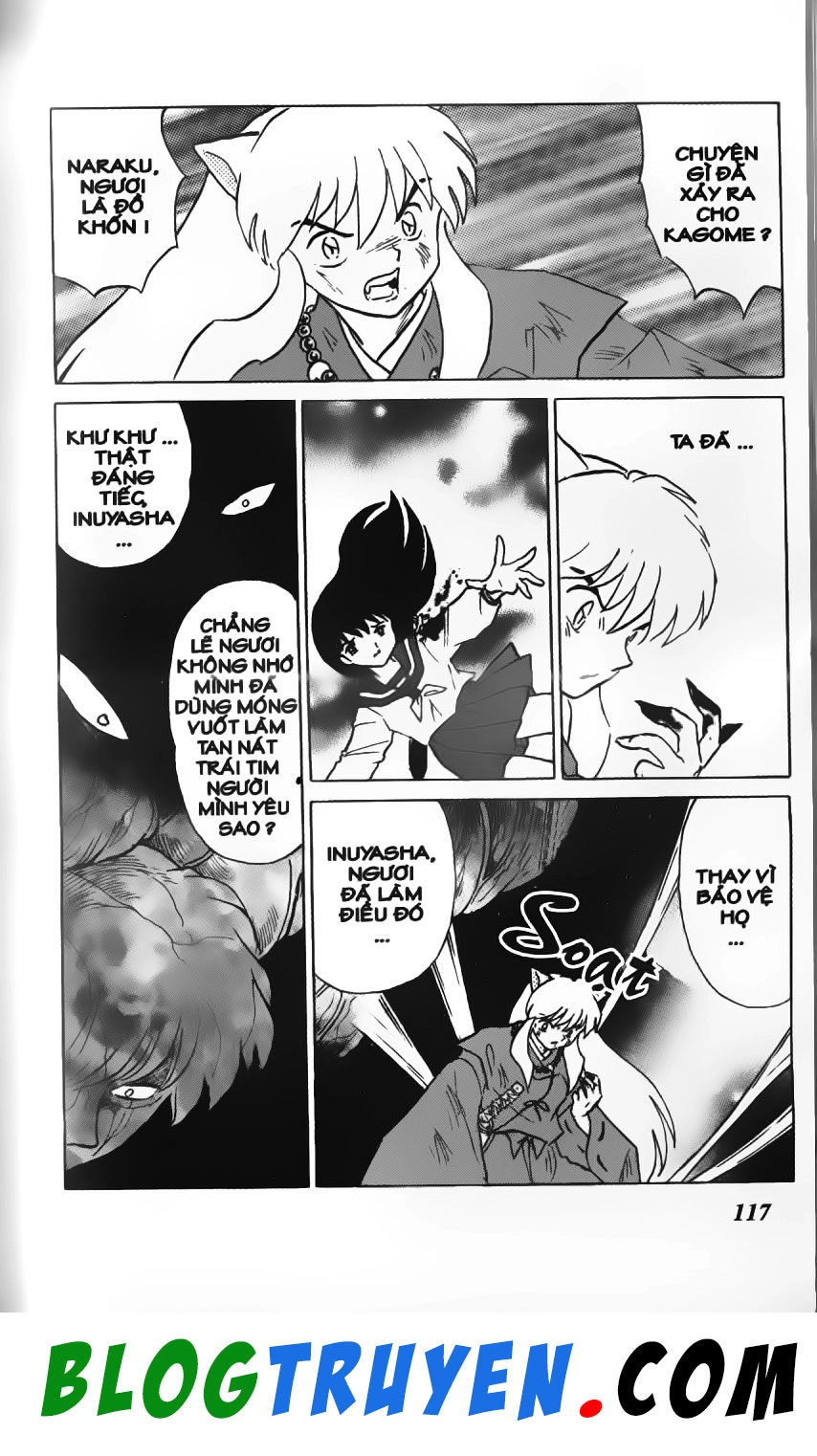 Khuyển Dạ Xoa Chapter 54.7 - 8