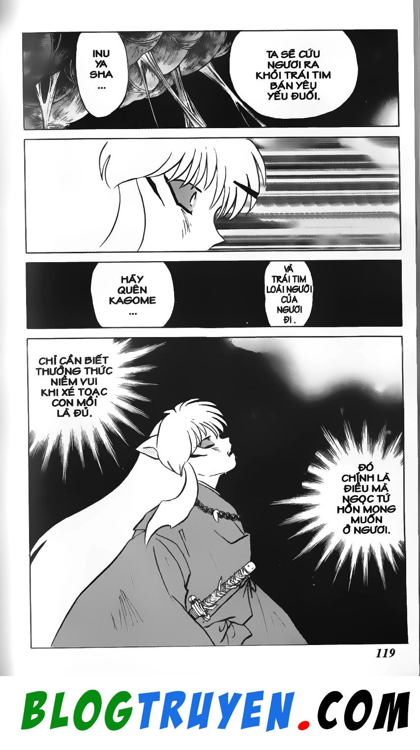 Khuyển Dạ Xoa Chapter 54.7 - 10