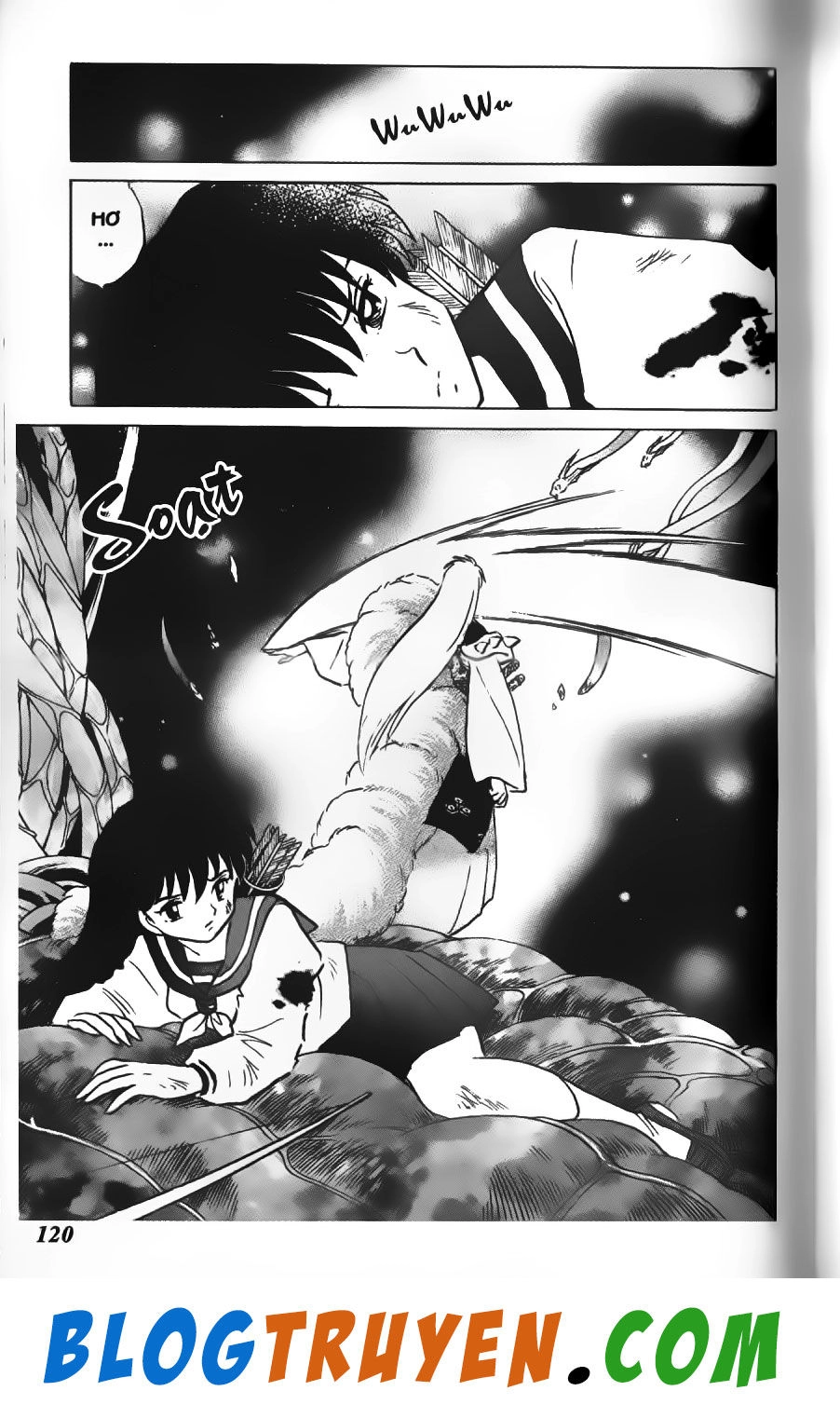 Khuyển Dạ Xoa Chapter 54.7 - 11