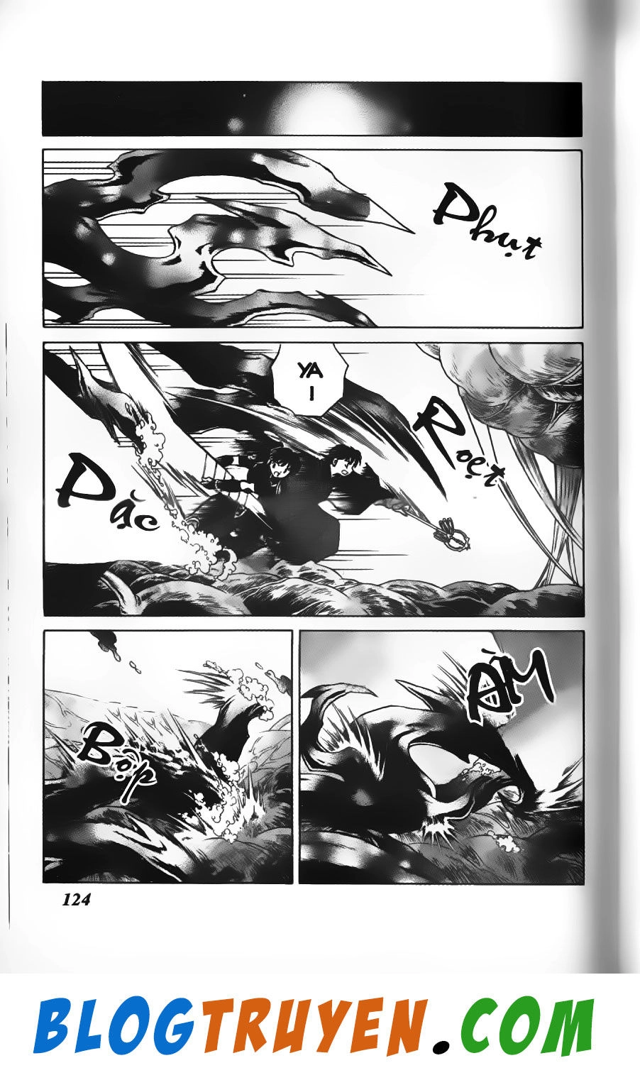 Khuyển Dạ Xoa Chapter 54.7 - 15