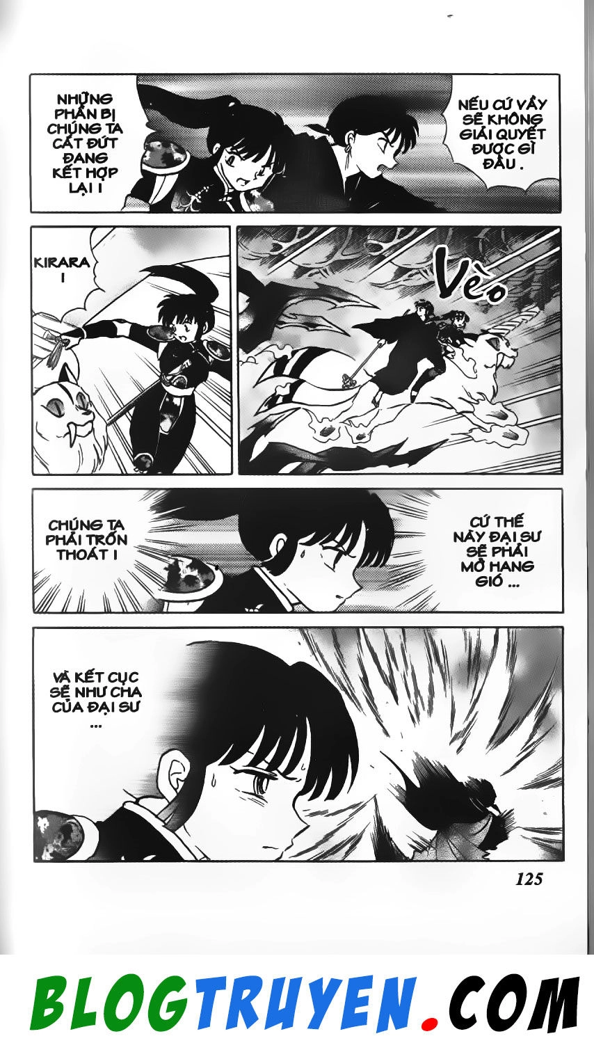 Khuyển Dạ Xoa Chapter 54.7 - 16