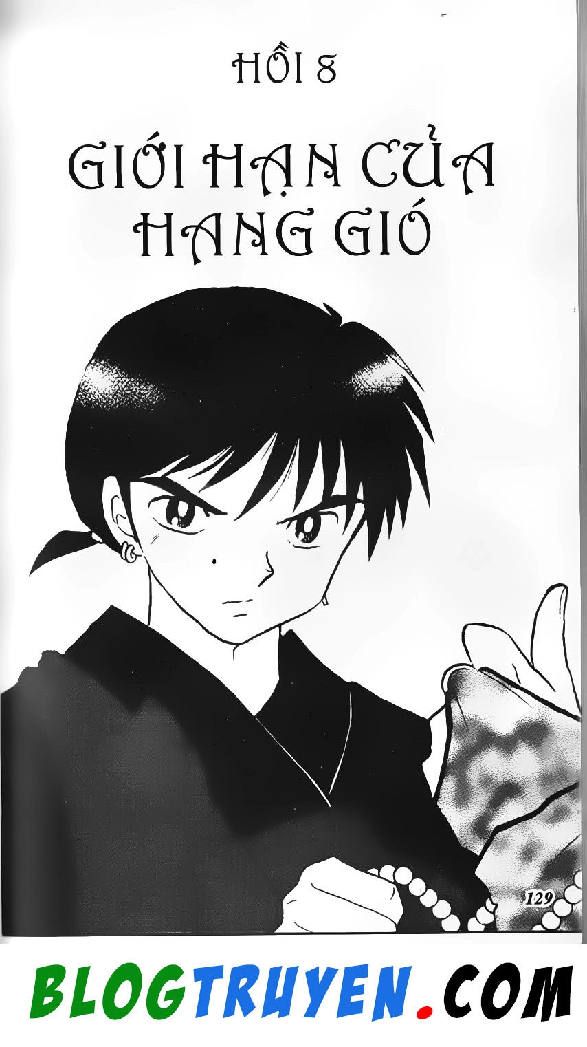 Khuyển Dạ Xoa Chapter 54.8 - 2