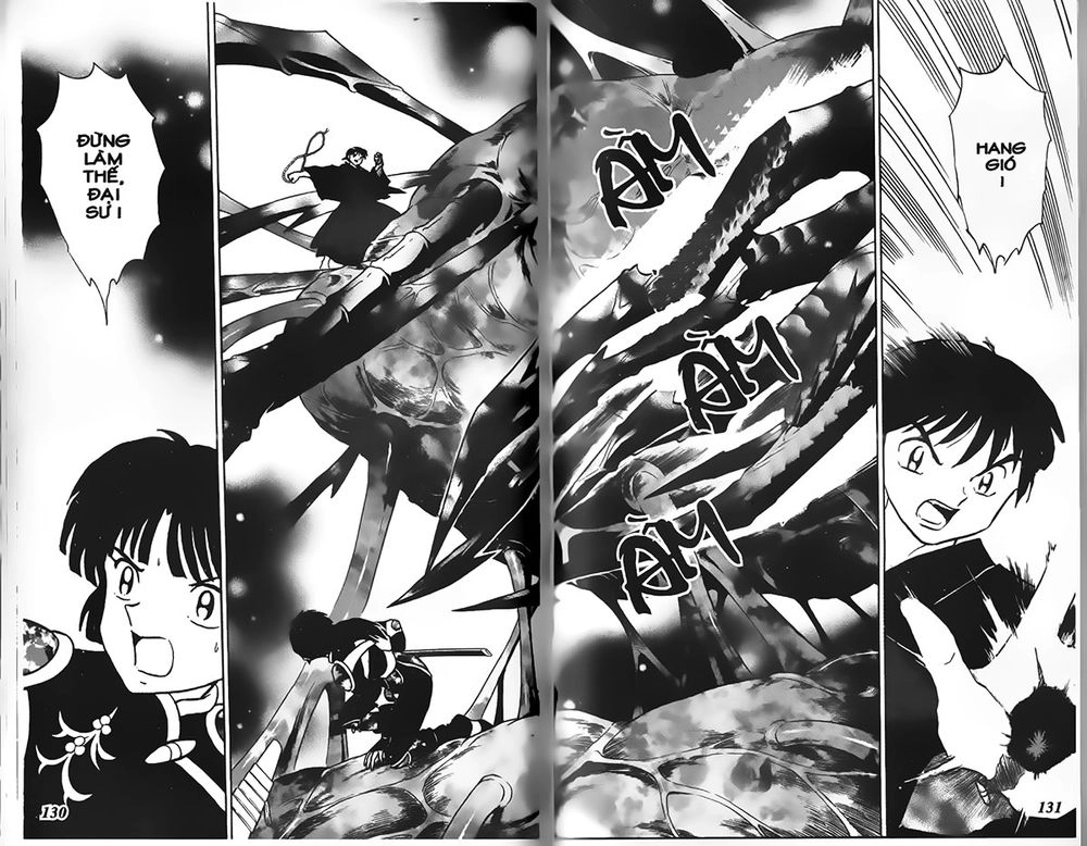 Khuyển Dạ Xoa Chapter 54.8 - 3