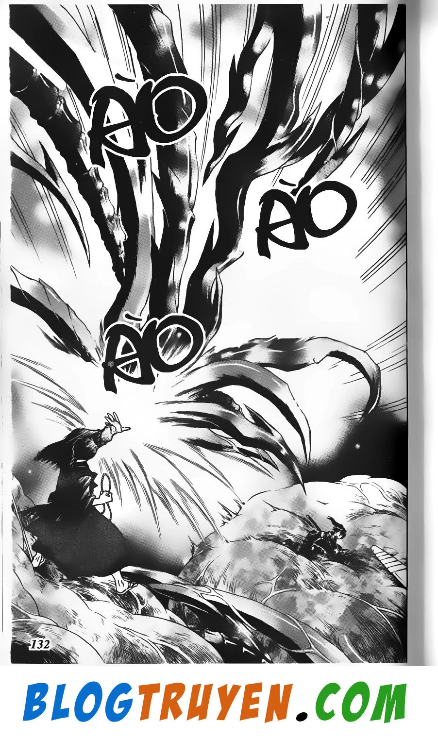 Khuyển Dạ Xoa Chapter 54.8 - 4