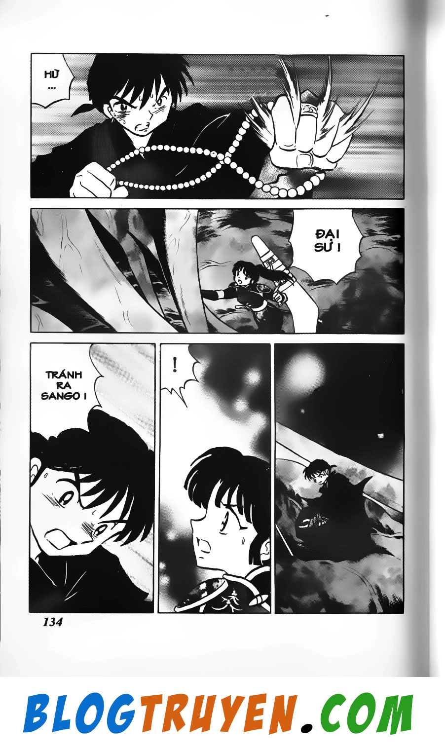 Khuyển Dạ Xoa Chapter 54.8 - 6