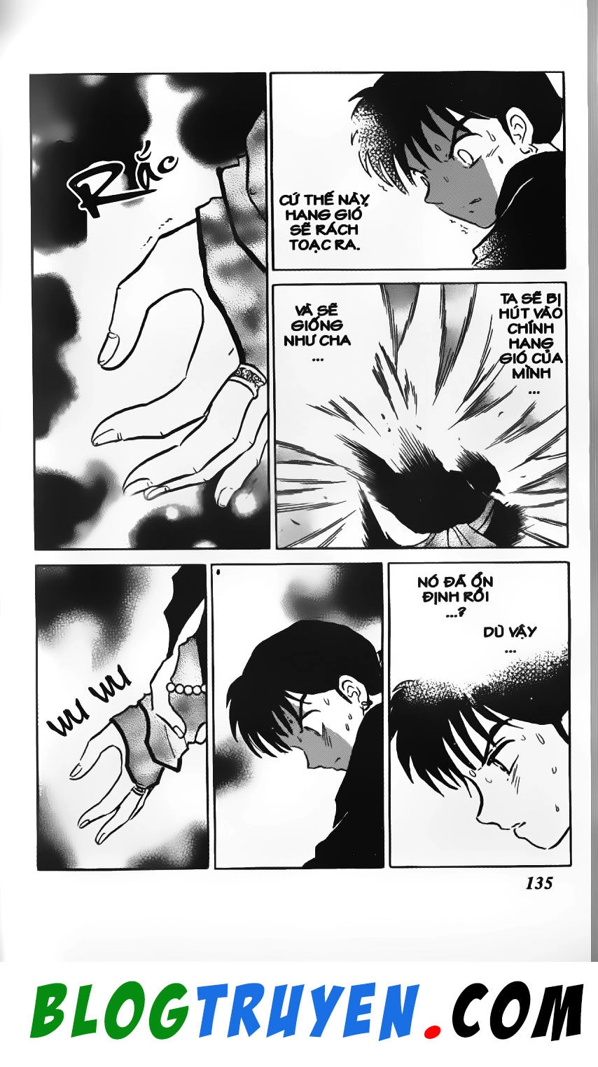 Khuyển Dạ Xoa Chapter 54.8 - 7