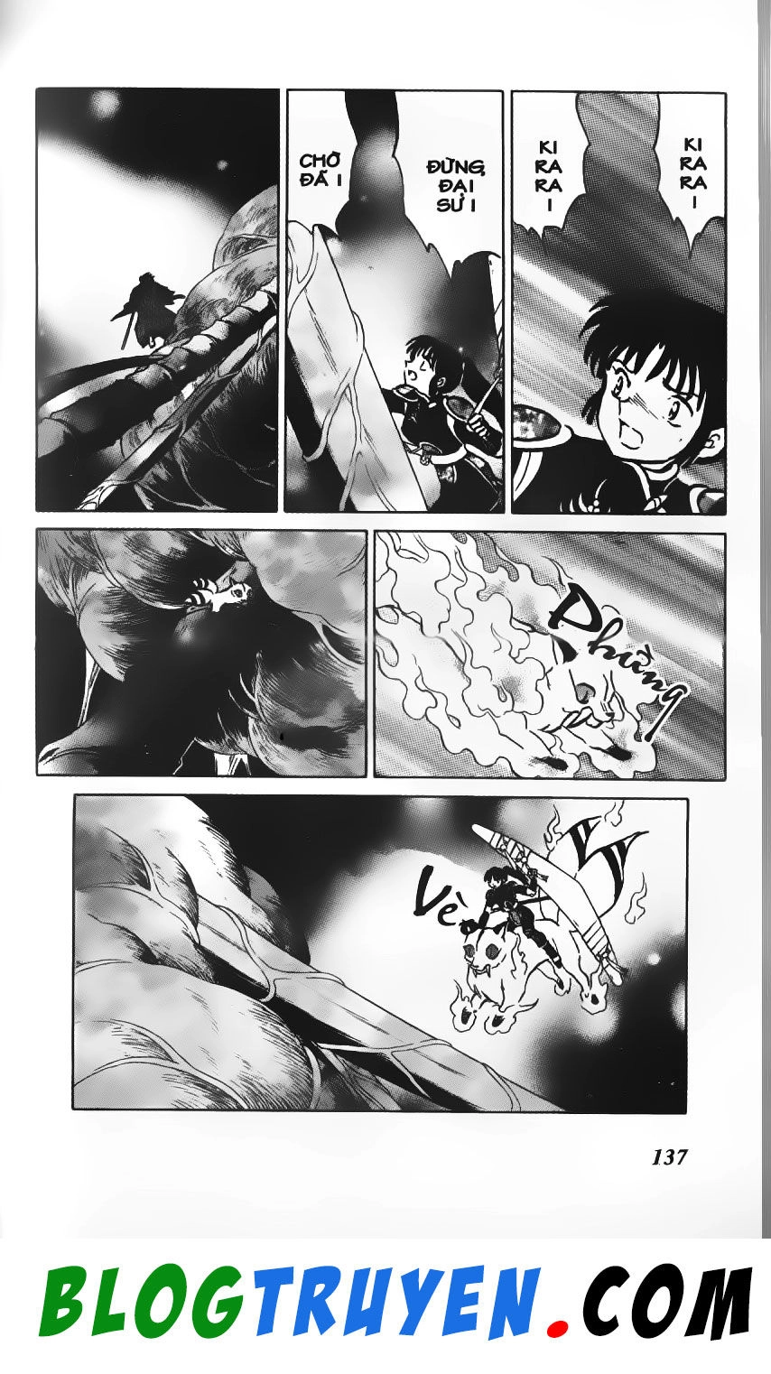 Khuyển Dạ Xoa Chapter 54.8 - 9