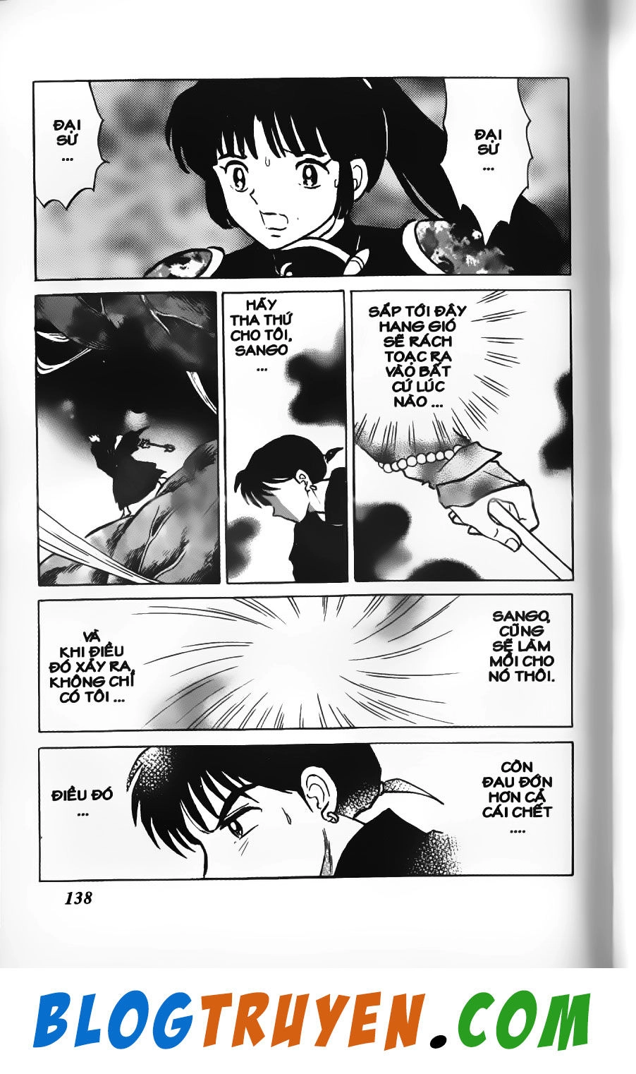 Khuyển Dạ Xoa Chapter 54.8 - 10