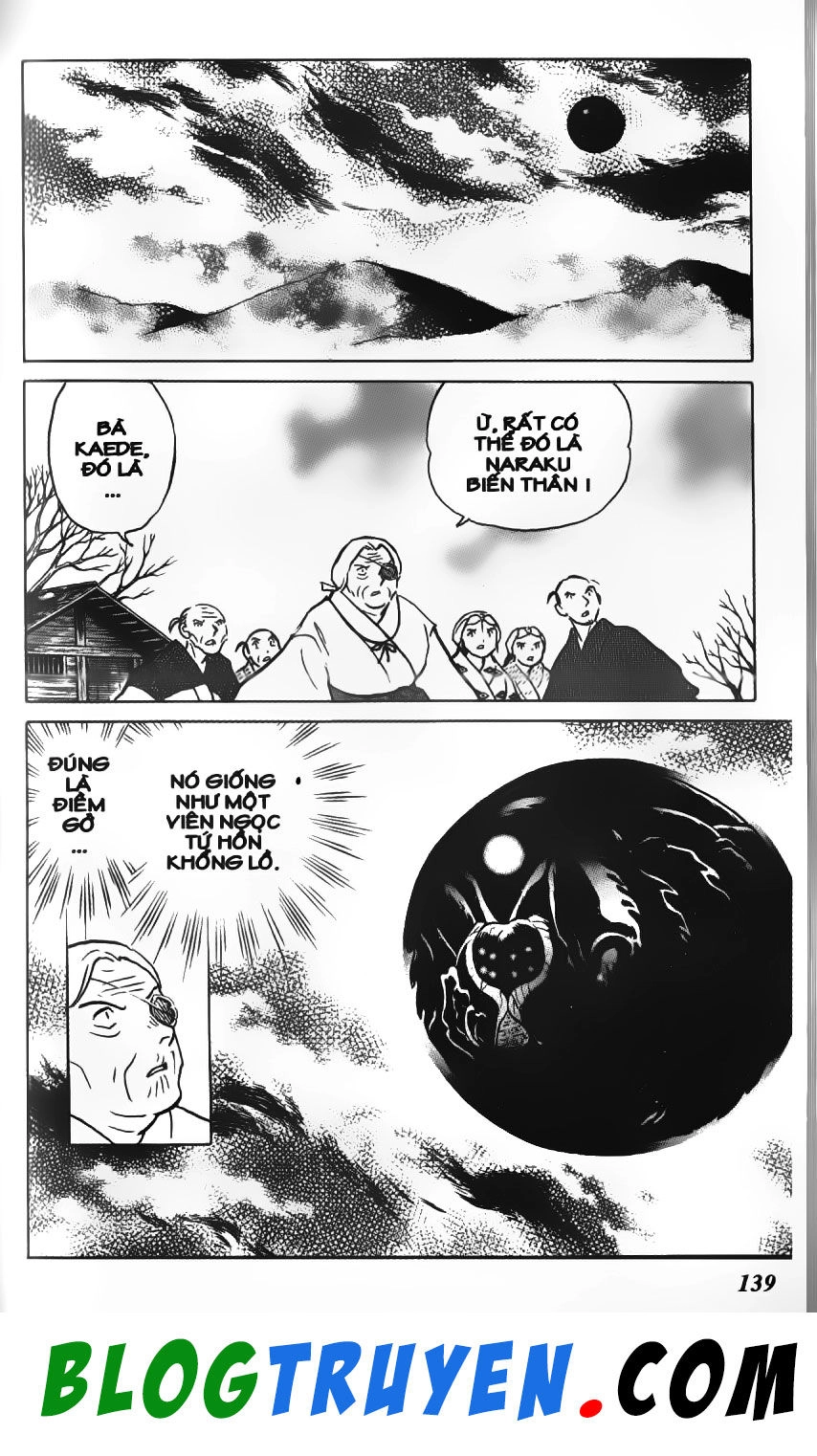 Khuyển Dạ Xoa Chapter 54.8 - 11